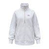 Sigma Kappa lululemon Scuba Oversized Funnel-Neck Half Zip Long