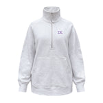 Sigma Kappa lululemon Scuba Oversized Funnel-Neck Half Zip Long