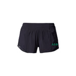 Alpha Epsilon Phi lululemon Hotty Hot High-Rise Lined Short 2.5" - Black