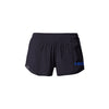 Alpha Phi Omega lululemon Hotty Hot High-Rise Lined Short 2.5" - Black
