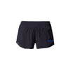 Alpha Kappa Psi lululemon Hotty Hot High-Rise Lined Short 2.5" - Black