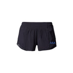 Delta Delta Delta lululemon Hotty Hot High-Rise Lined Short 2.5" - Black