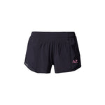 Delta Zeta lululemon Hotty Hot High-Rise Lined Short 2.5" - Black