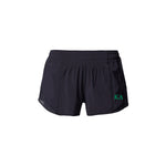 Kappa Delta lululemon Hotty Hot High-Rise Lined Short 2.5" - Black