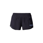 Lambda Kappa Sigma lululemon Hotty Hot High-Rise Lined Short 2.5" - Black