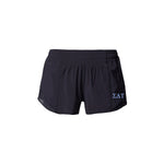 Sigma Delta Tau lululemon Hotty Hot High-Rise Lined Short 2.5" - Black