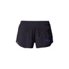 Tau Beta Sigma lululemon Hotty Hot High-Rise Lined Short 2.5" - Black