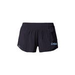 Omega Phi Alpha lululemon Hotty Hot High-Rise Lined Short 2.5" - Black