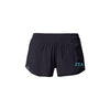 Zeta Tau Alpha lululemon Hotty Hot High-Rise Lined Short 2.5" - Black