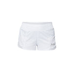 Alpha Phi lululemon Hotty Hot High-Rise Lined Short 2.5" - White