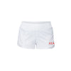 Alpha Sigma Alpha lululemon Hotty Hot High-Rise Lined Short 2.5" - White