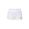 Alpha Sigma Tau lululemon Hotty Hot High-Rise Lined Short 2.5" - White