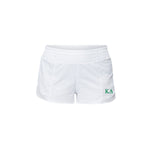 Kappa Delta lululemon Hotty Hot High-Rise Lined Short 2.5" - White