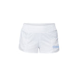 Pi Beta Phi lululemon Hotty Hot High-Rise Lined Short 2.5" - White