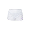 Sigma Kappa lululemon Hotty Hot High-Rise Lined Short 2.5" - White