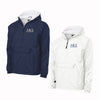 Lambda Kappa Sigma Lined Windbreaker