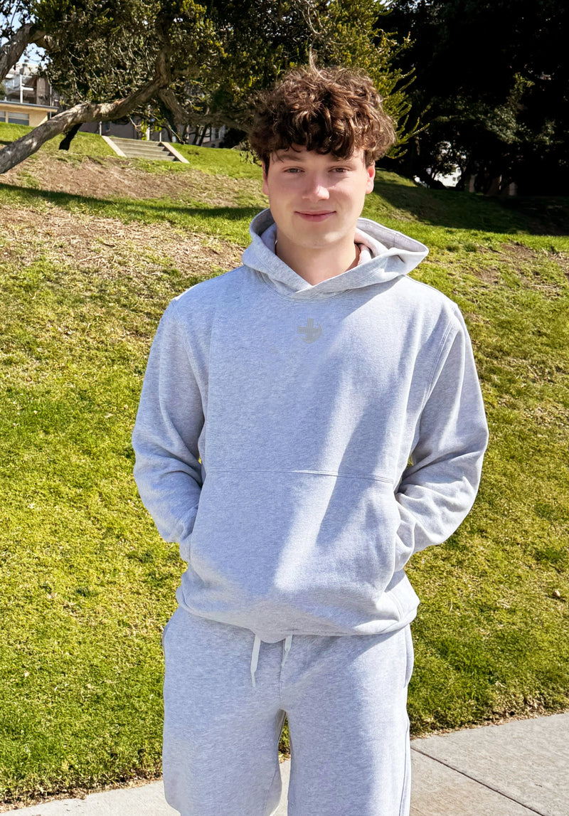 Lambda Chi Alpha lululemon Steady State Pullover Hoodie