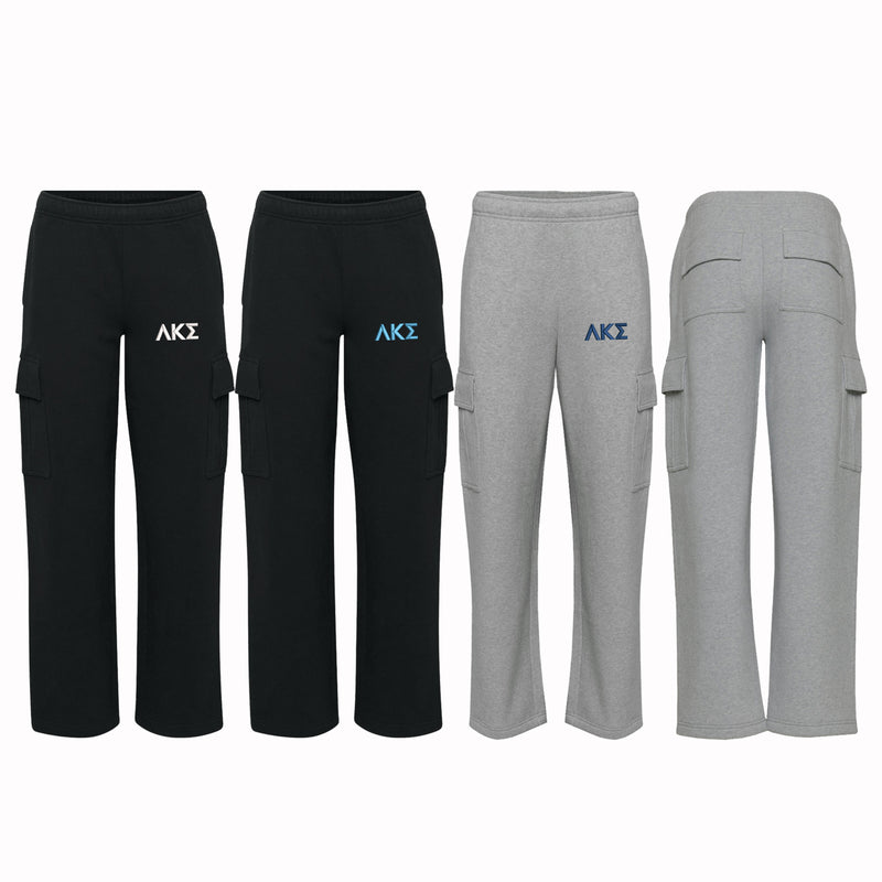 Lambda Kappa Sigma Cargo Sweatpants