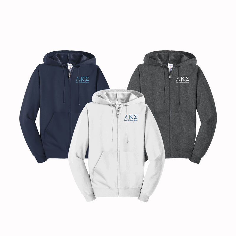 Lambda Kappa Sigma Hoodie