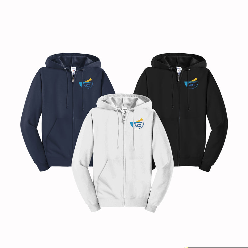 Lambda Kappa Sigma Mortar Pestle Hoodie