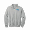 Lambda Kappa Sigma Mortar Pestle Quarter Zip Sweatshirt
