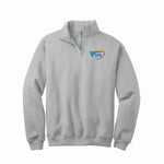Lambda Kappa Sigma Mortar Pestle Quarter Zip Sweatshirt
