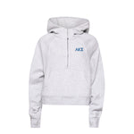 Lambda Kappa Sigma lululemon Scuba Oversized Half-Zip Hoodie