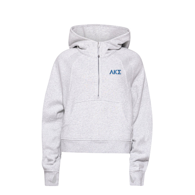 Lambda Kappa Sigma lululemon Scuba Oversized Half-Zip Hoodie