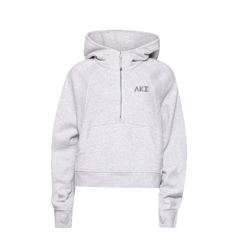 Lambda Kappa Sigma lululemon Scuba Oversized Half-Zip Hoodie