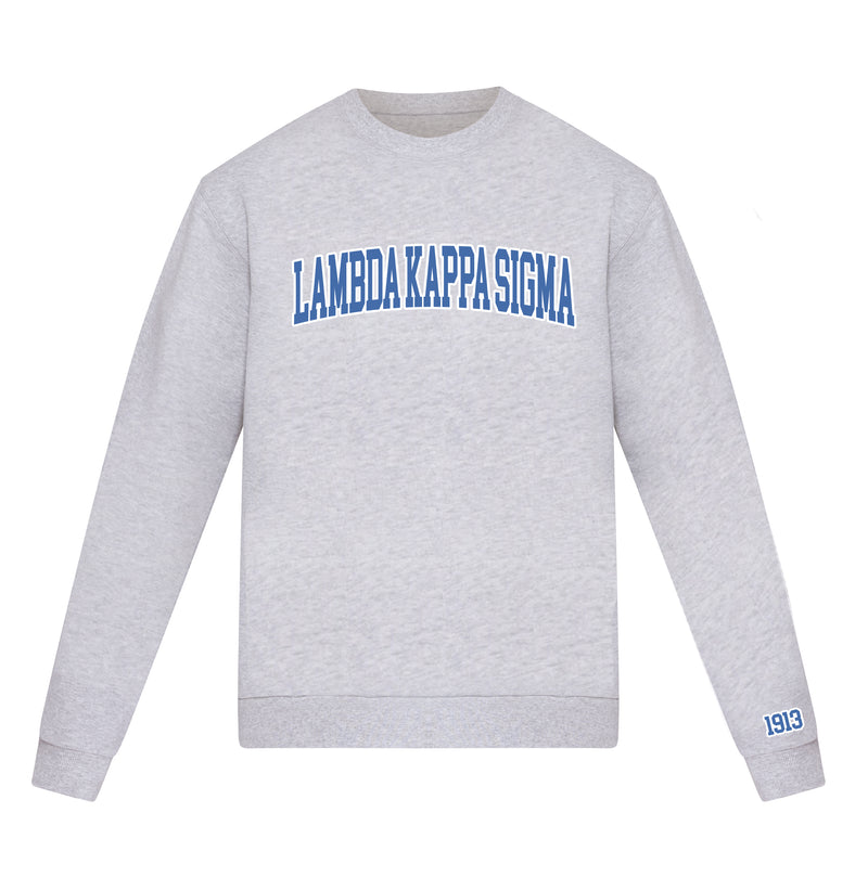 Lambda Kappa Sigma lululemon Steady State Crew
