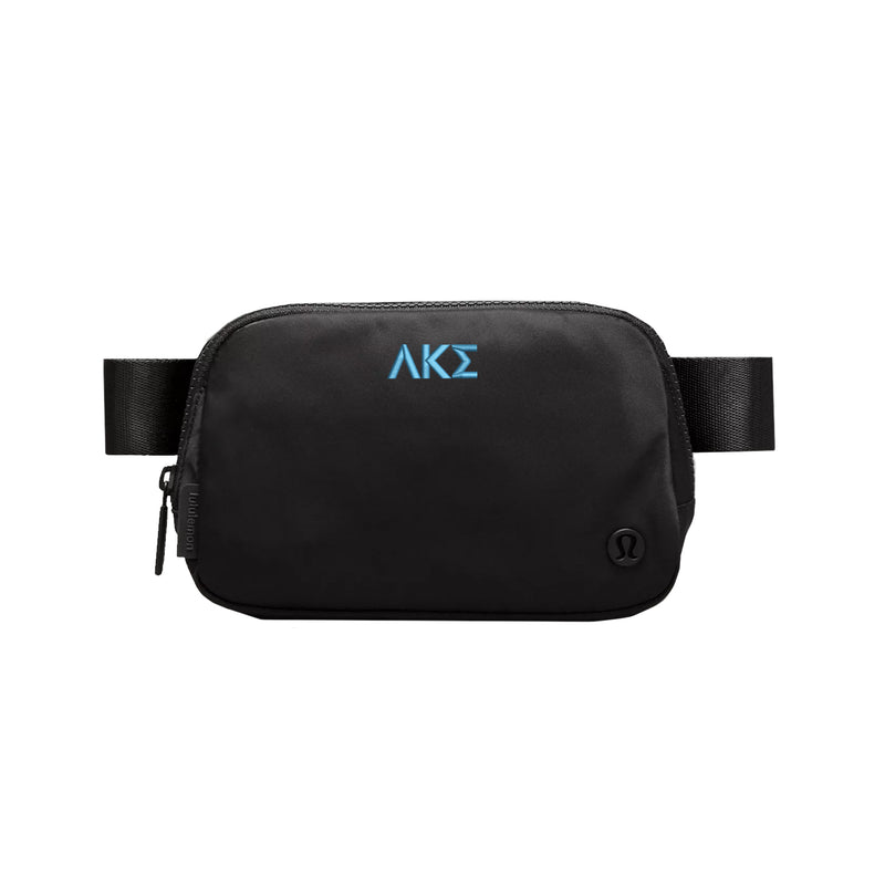Lambda Kappa Sigma lululemon Everywhere Belt Bag - Black