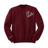 Lambda Theta Alpha 1975 Avenue Crewneck