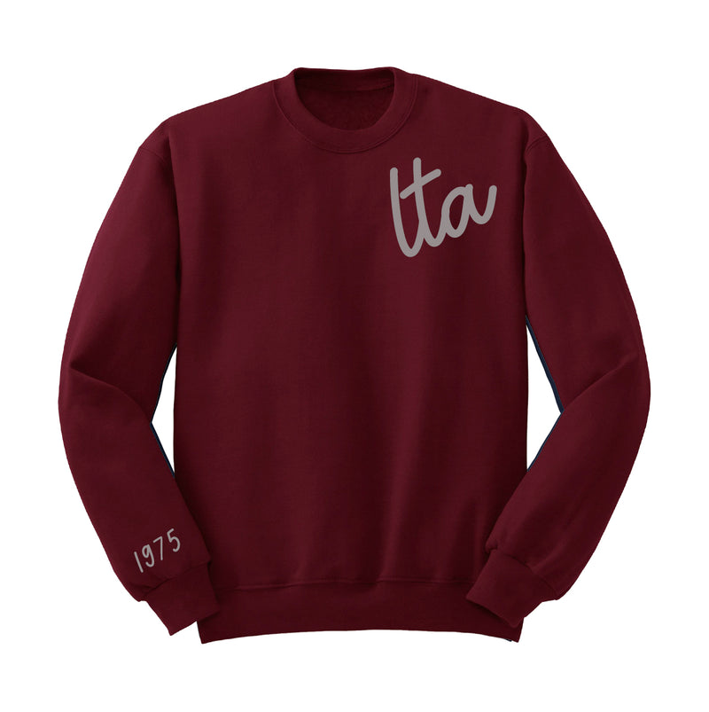 Lambda Theta Alpha 1975 Avenue Crewneck