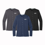 Lambda Kappa Sigma Lightweight Cotton Modal Cardigan