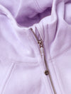 LIMITED EDITION Alpha Delta Pi lululemon Scuba Oversized Half-Zip Hoodie - Lavender Frost
