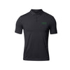 Lambda Chi Alpha lululemon Evolution Short-Sleeve Polo - Black