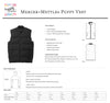 Delta Sigma Pi Puffy Vest by Mercer+Mettle®