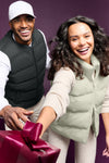 Delta Sigma Pi Puffy Vest by Mercer+Mettle®