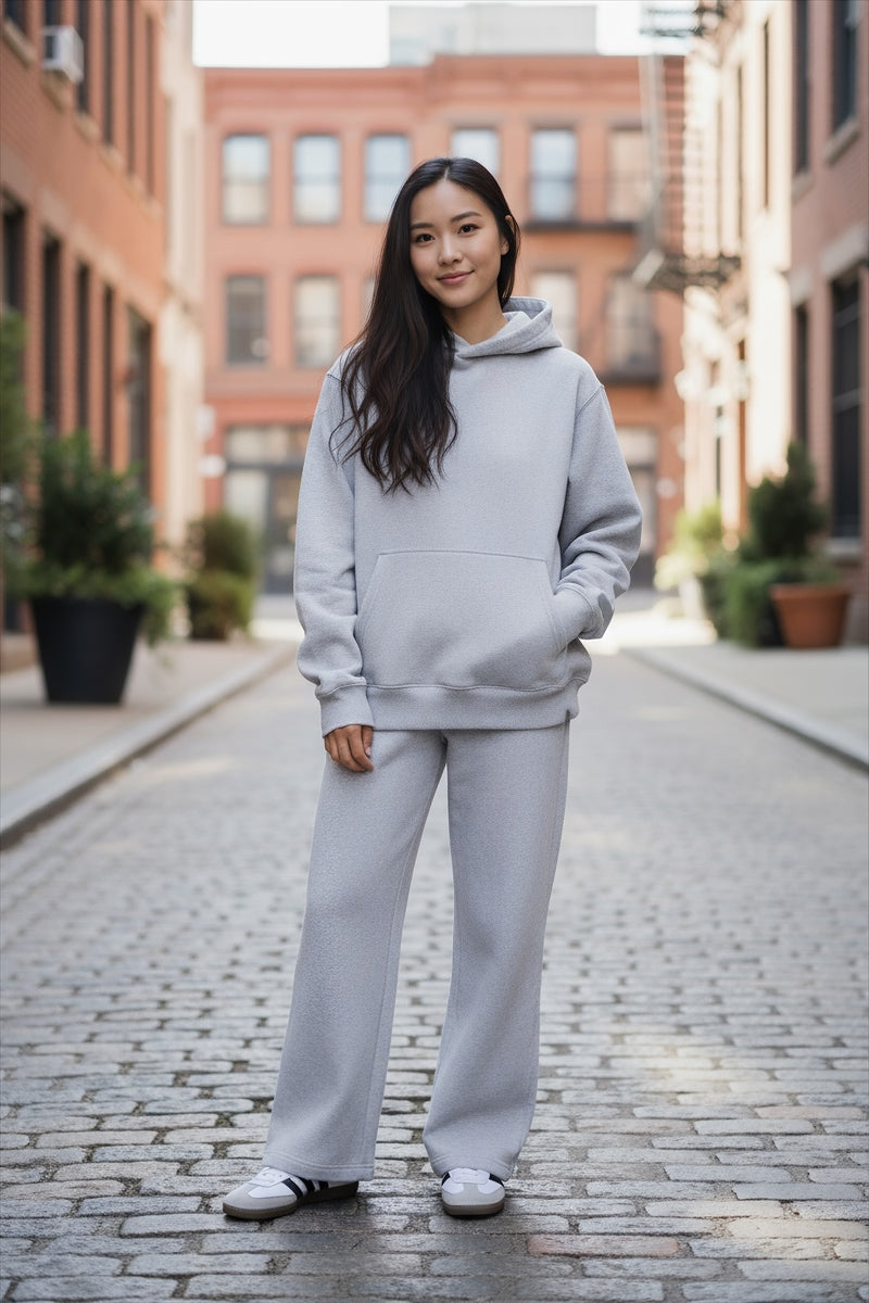 Phi Mu Fave Fit Straight Leg Pants