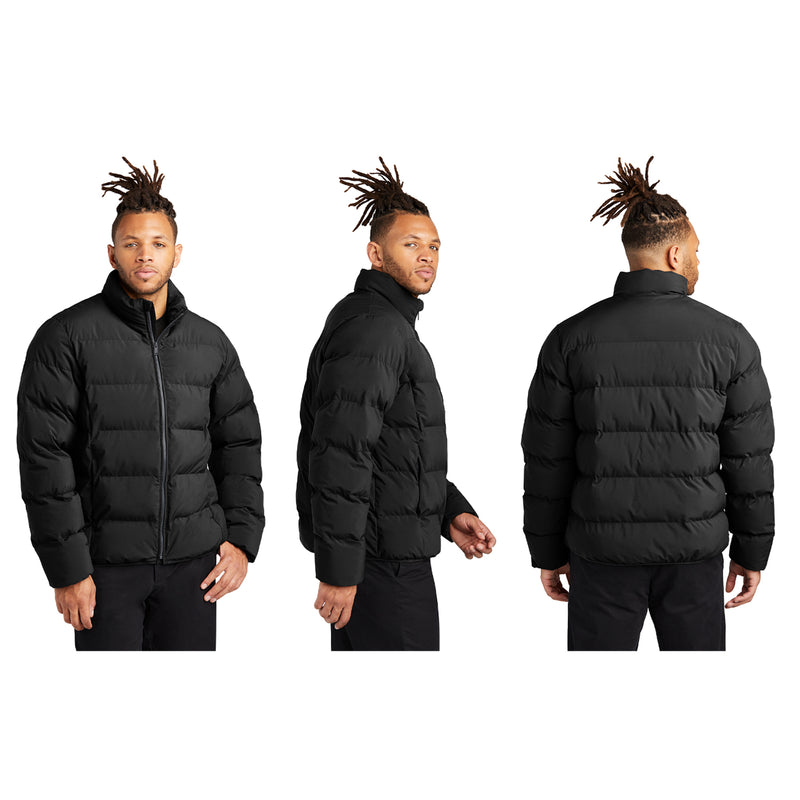 Sigma Chi Puffer Jacket