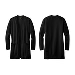 Lambda Kappa Sigma Open Front Cardigan Sweater