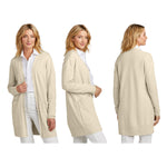 Lambda Kappa Sigma Open Front Cardigan Sweater