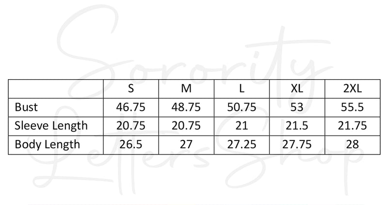 Delta Phi Lambda Mock Neck Sweatshirt - DPHIL