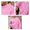 Delta Phi Lambda Mock Neck Sweatshirt - DPHIL