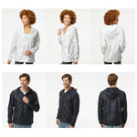 Delta Gamma Lightweight Windbreaker Jacket