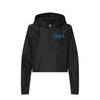 Omega Phi Alpha Crop Windbreaker