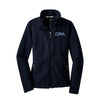 Omega Phi Alpha Fleece Jacket