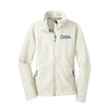 Omega Phi Alpha Fleece Jacket
