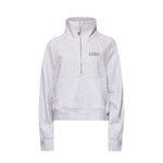 Omega Phi Alpha lululemon Scuba Oversized Funnel-Neck Half Zip