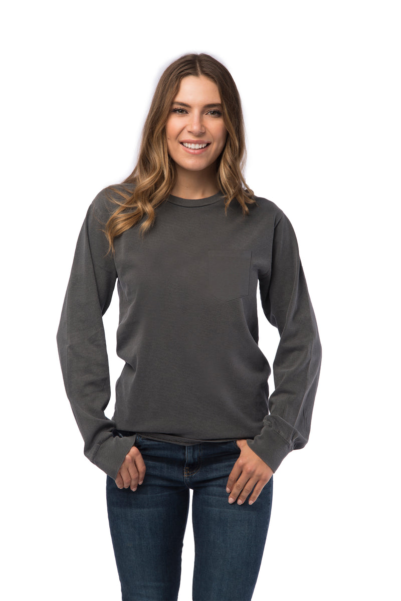 Chi Omega Long Sleeve Vintage T-Shirt